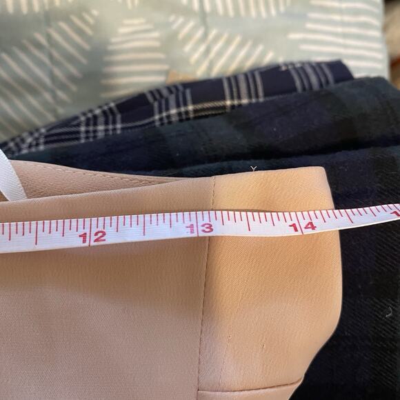 L’Academie Revolve The Wrap Satin Midi Slip Dress In Sand Size XS - Picture 9 of 11